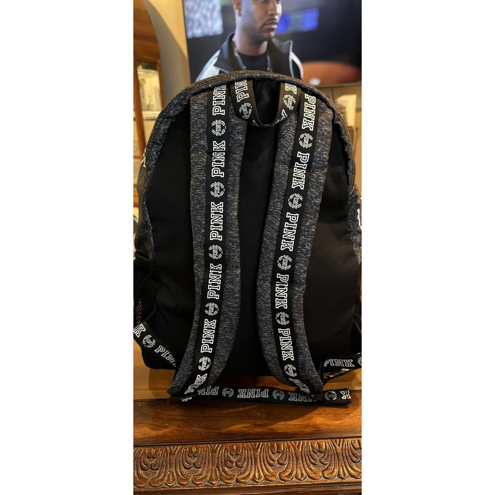 PINK Backpack - Picture 2 of 5